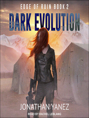 cover image of Dark Evolution